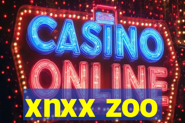 xnxx zoo